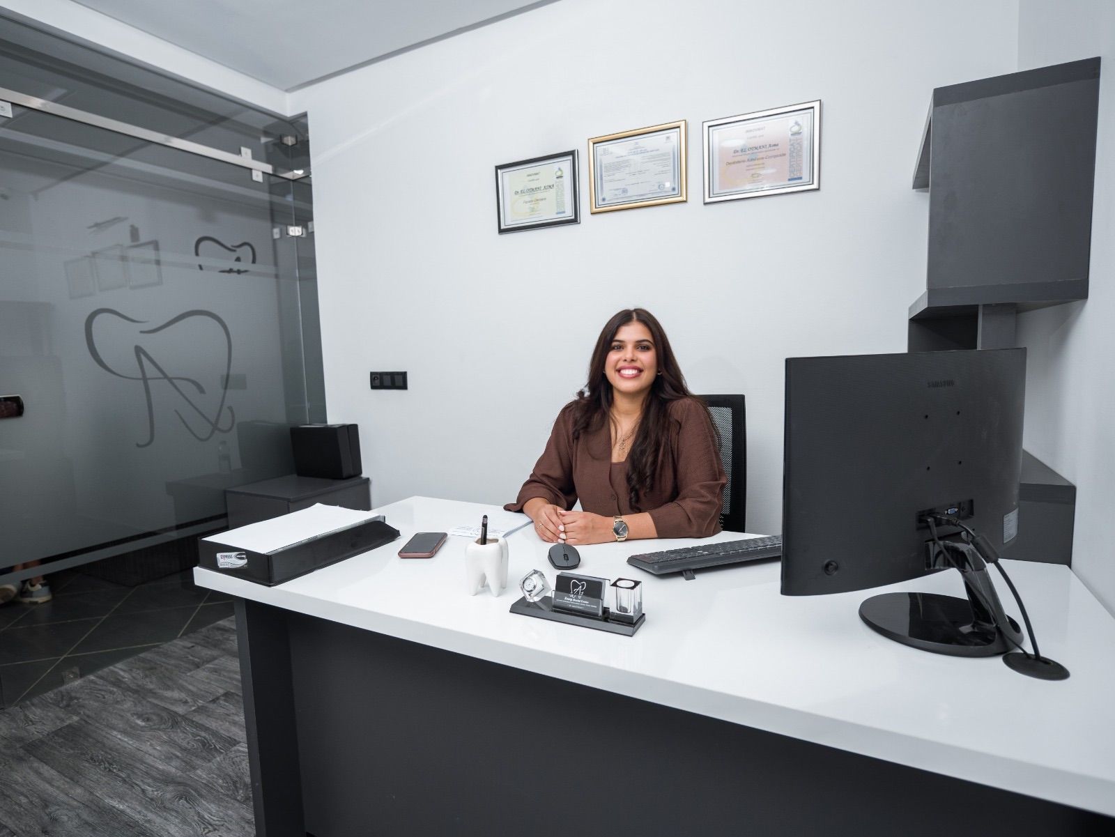 Cabinet Dentaire Sala Al Jadida Ivory